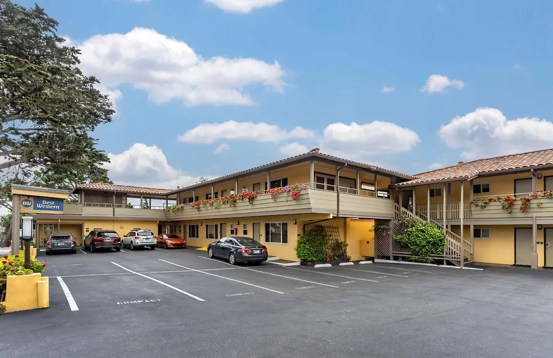 Best Western Carmel'S Town House Lodge-1