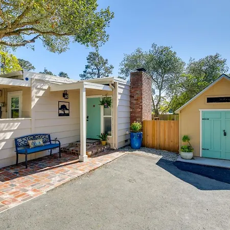 Vacation Rental Home ~ 1 Mi To Carmel Beach!-3